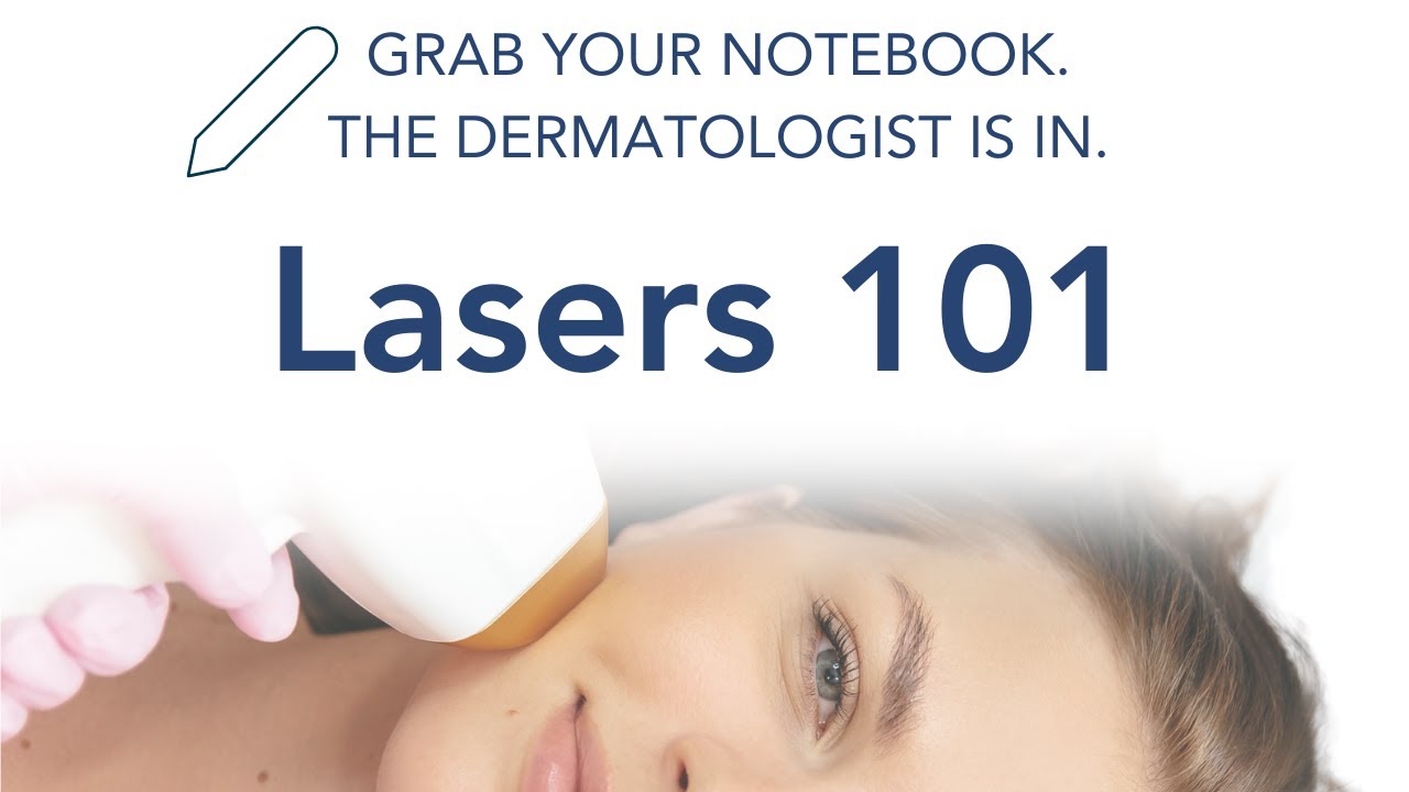 Anti Aging Lasers - Fraxel, Clear and Brilliant, LaseMD Ultra, and More!