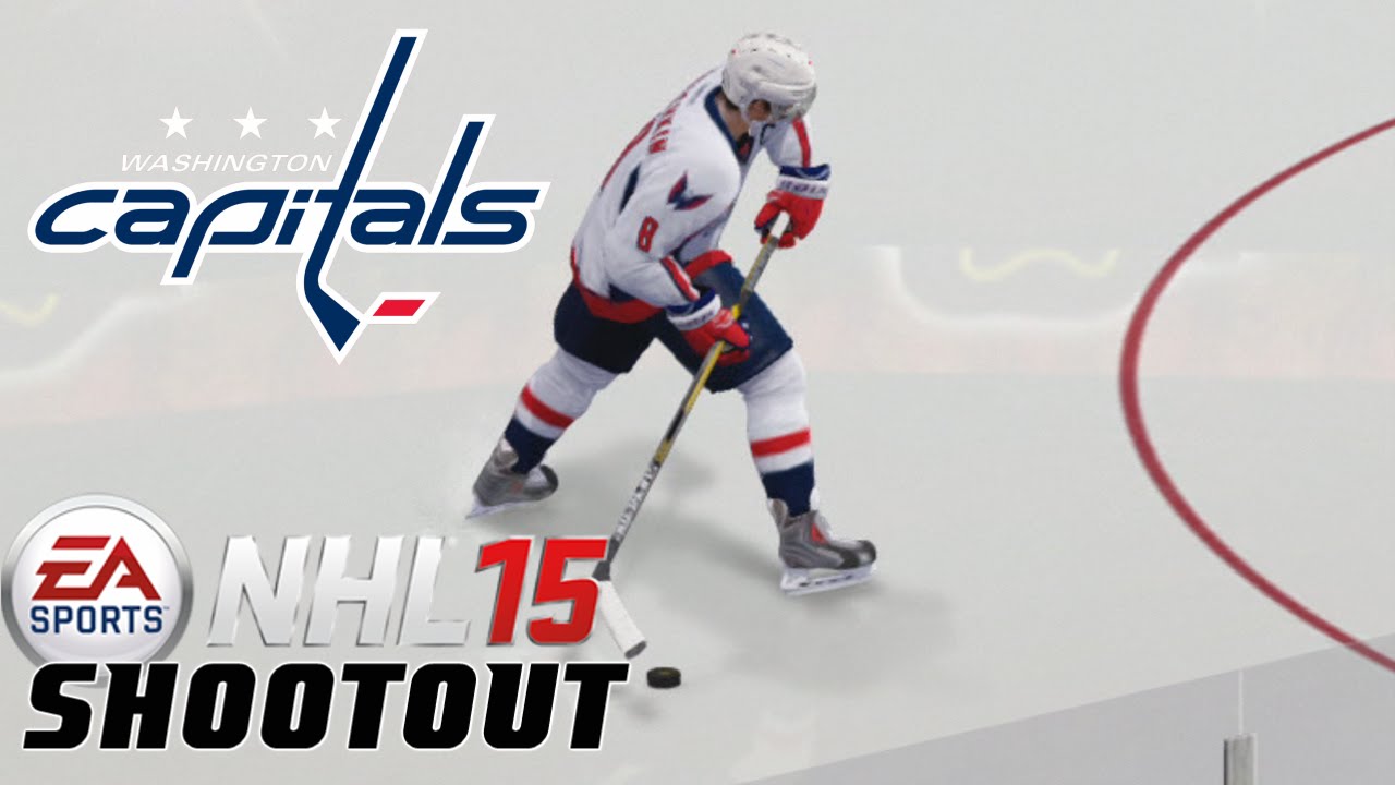 NHL 15: Shootout Commentary ep. 37 