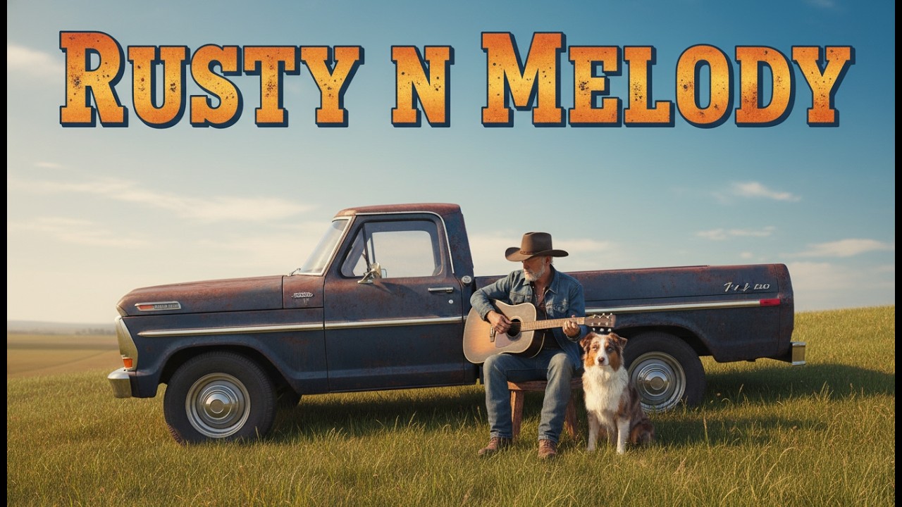 Rusty n Melody – One Last Ride Before Goodbye (Sad Country Ballad)