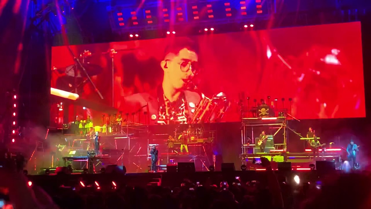 Panteón Rococo - Infiernos 2021