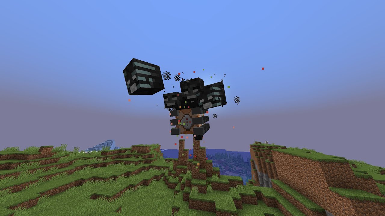 Surviving the Wither Storm (1)