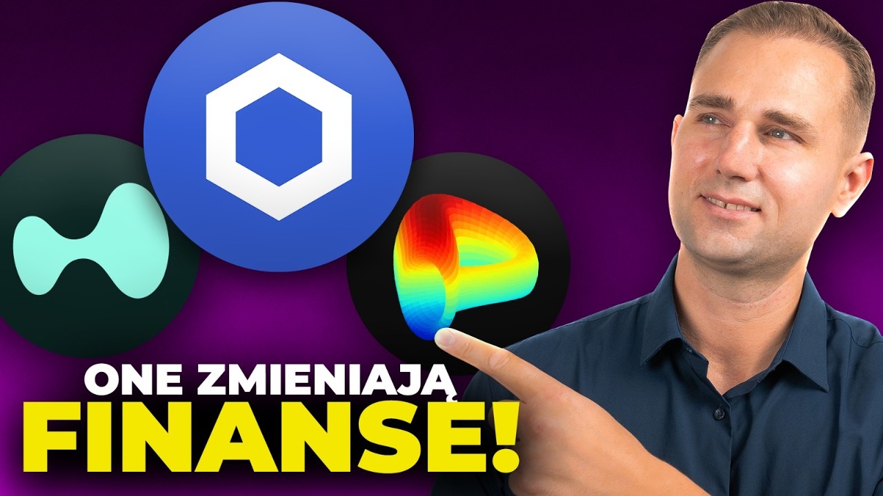 Kryptowaluty z DEFI Zmienaiją Świat Finansów - Jak Tutaj Inwestuję?