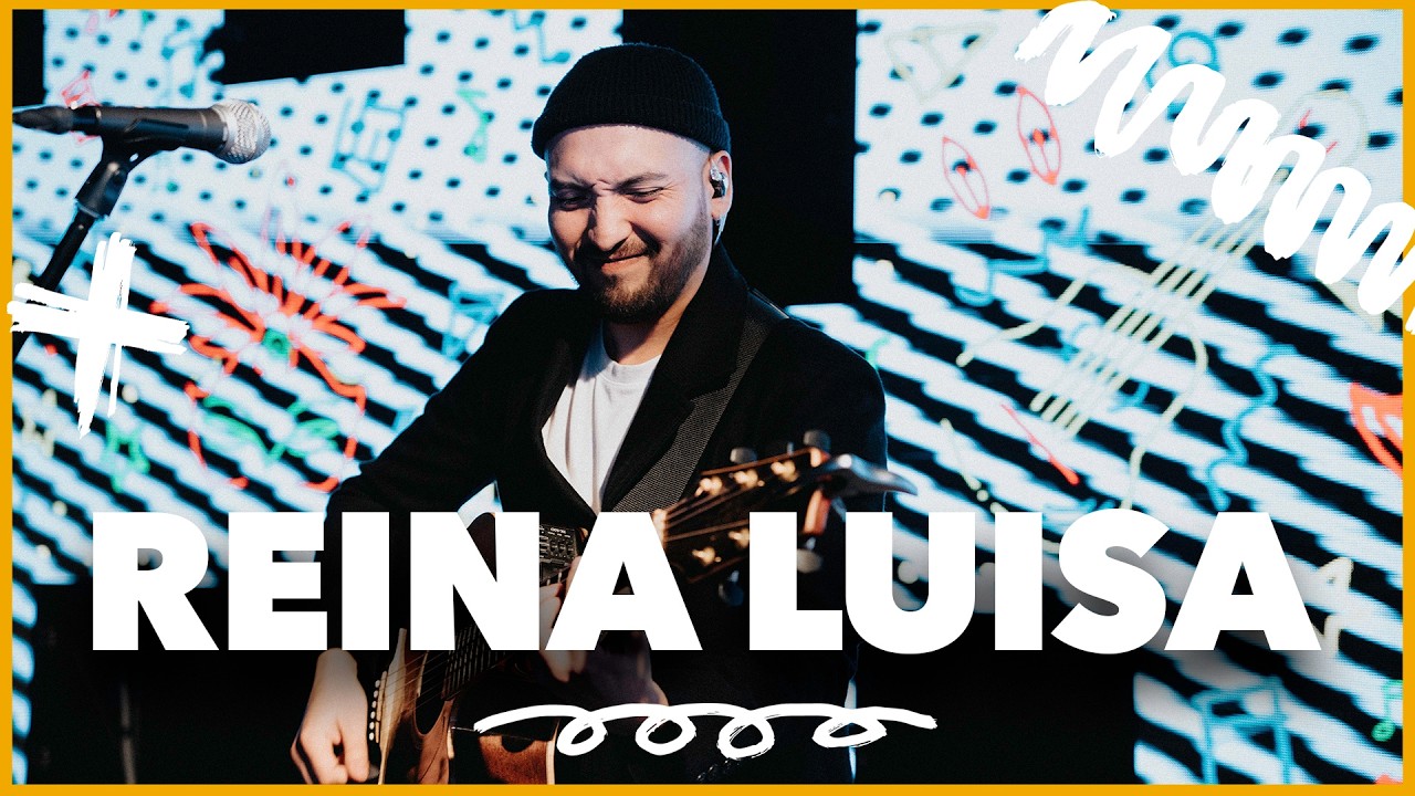 REINA LUISA⚡ Sesión en Vivo | Circuito Nacional