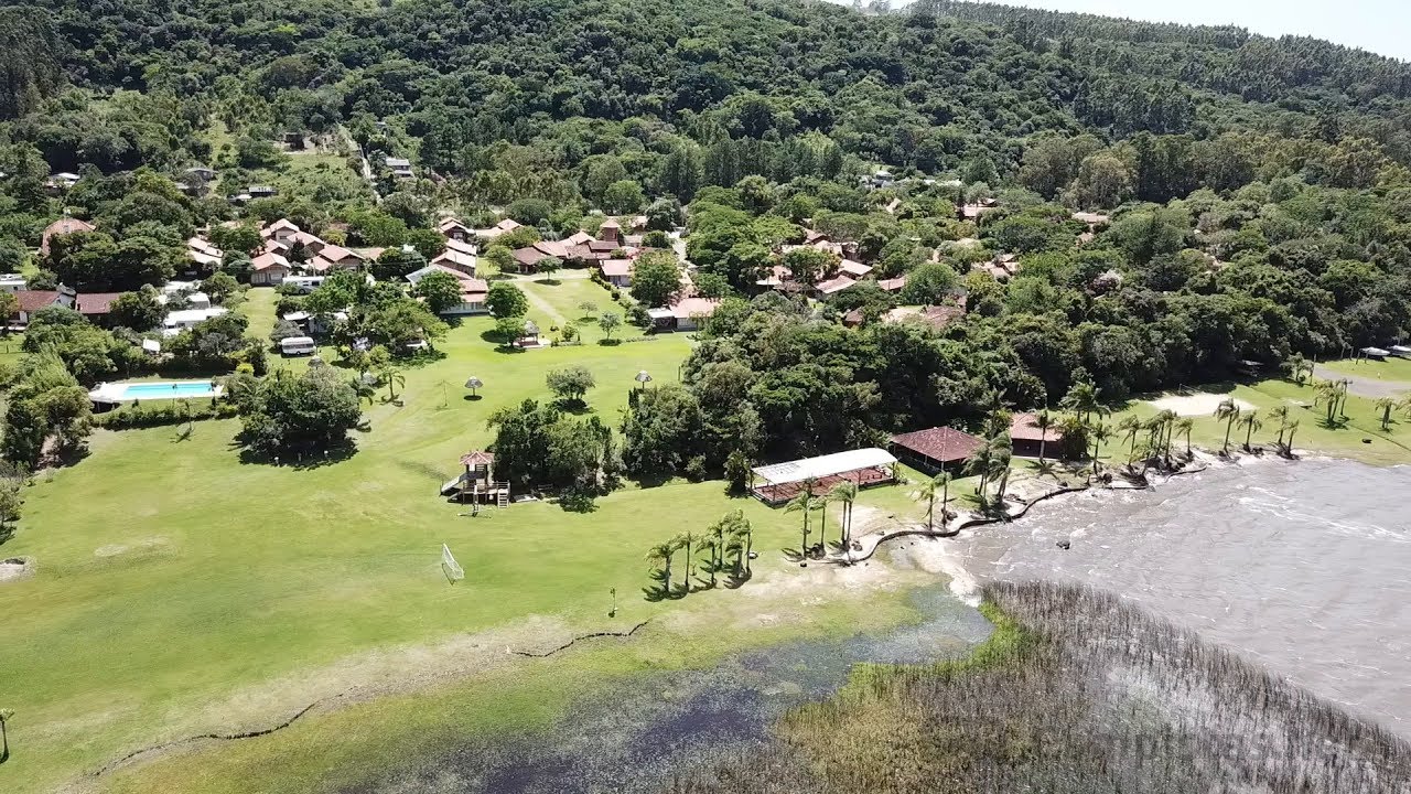 Camping da Pinguela / Iate Clube Lagoa da Pinguela