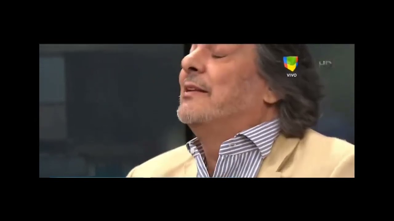 EL GITANO ACUÑA FUE HUMILLADO EN VIVO POR UN EX COMISARIO ASI ES EL GITANO ACUÑA EN VERDAD