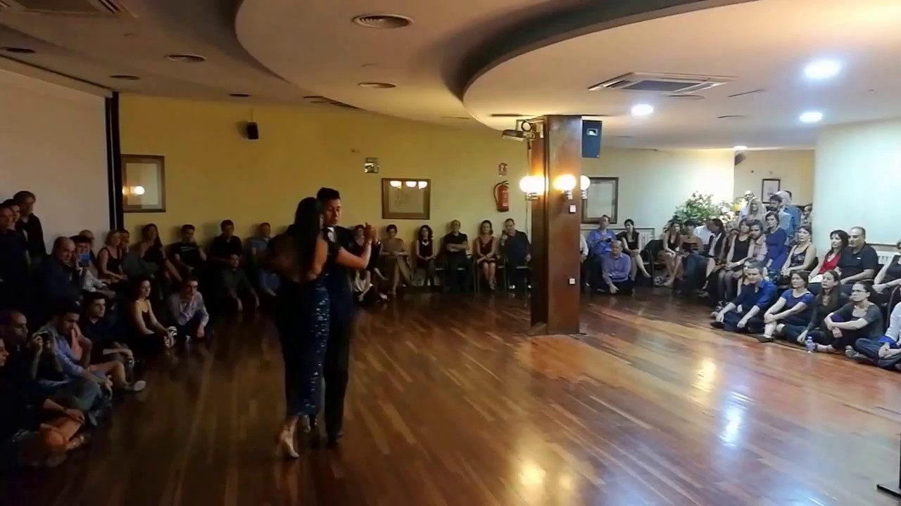 María Inés Bogado & Jorge López 