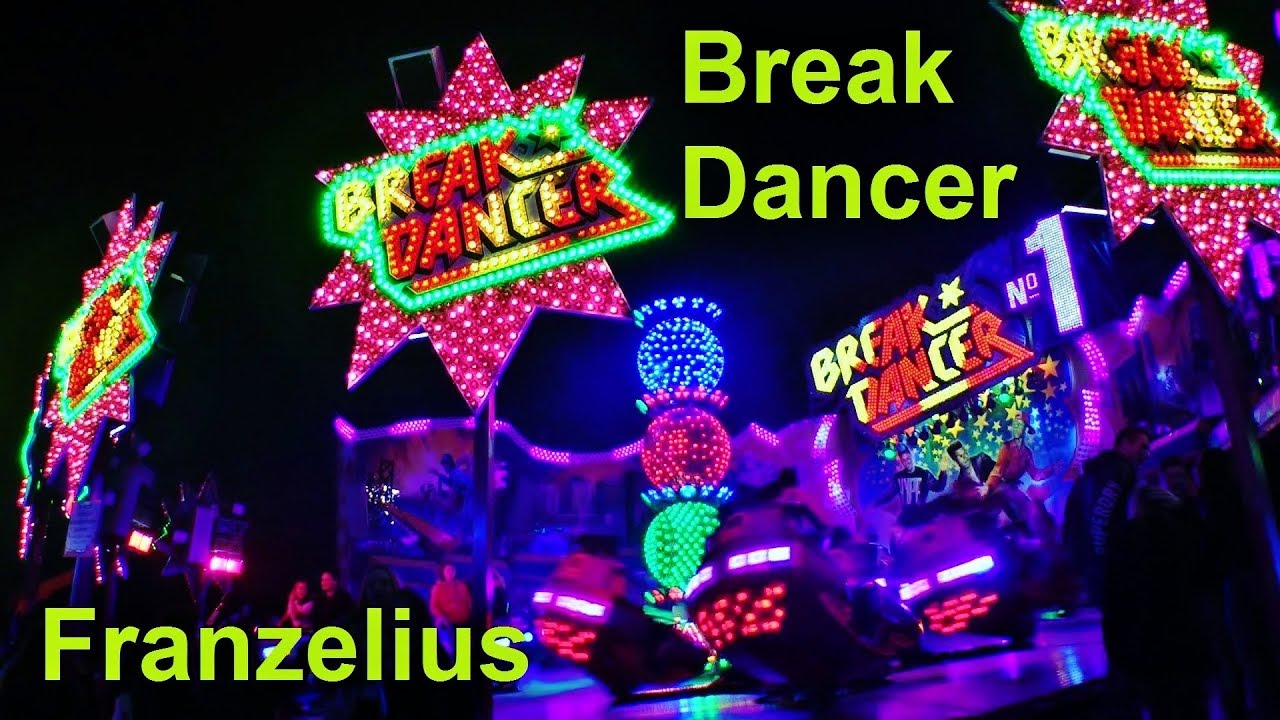 OFFRIDE: Break Dancer No1 - Franzelius [3] - Windbergfest Freital 2018