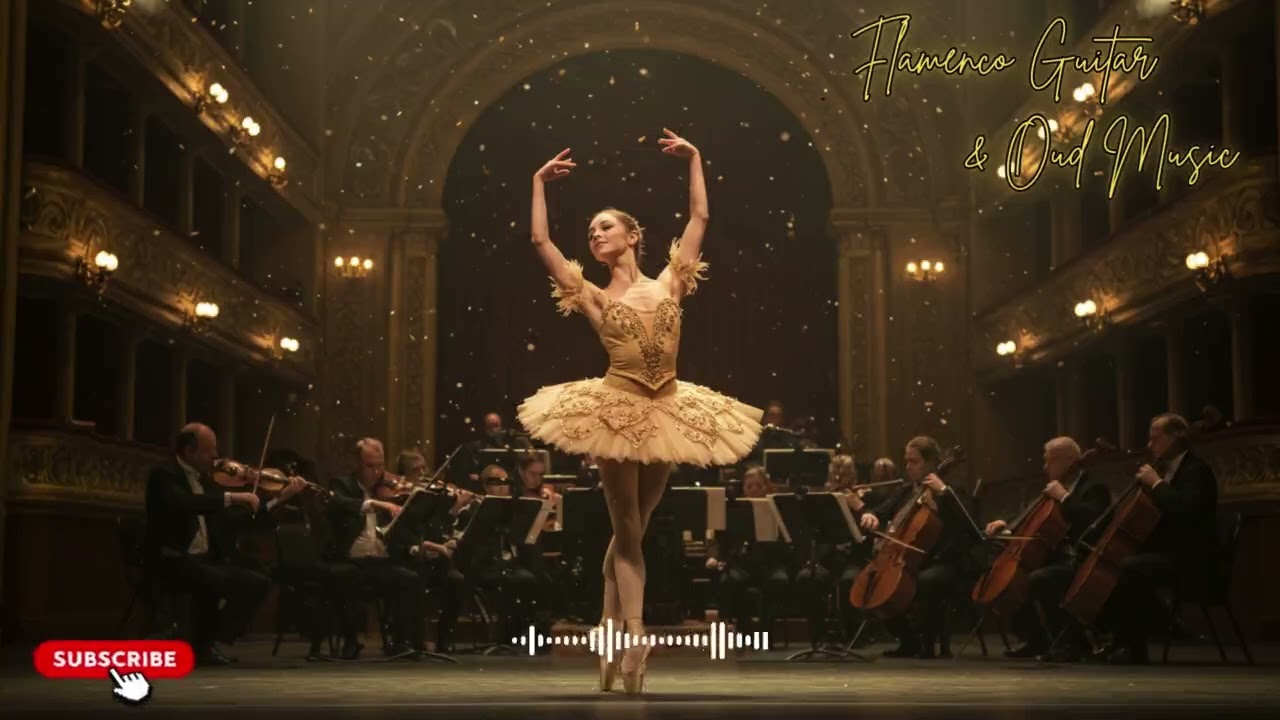 Mindful Listening Journey | Romantic Flamenco & Rumba Guitar Fusion