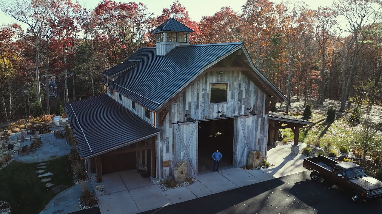 Stake Your Claim | Cole Hauser &times; The Barn Yard