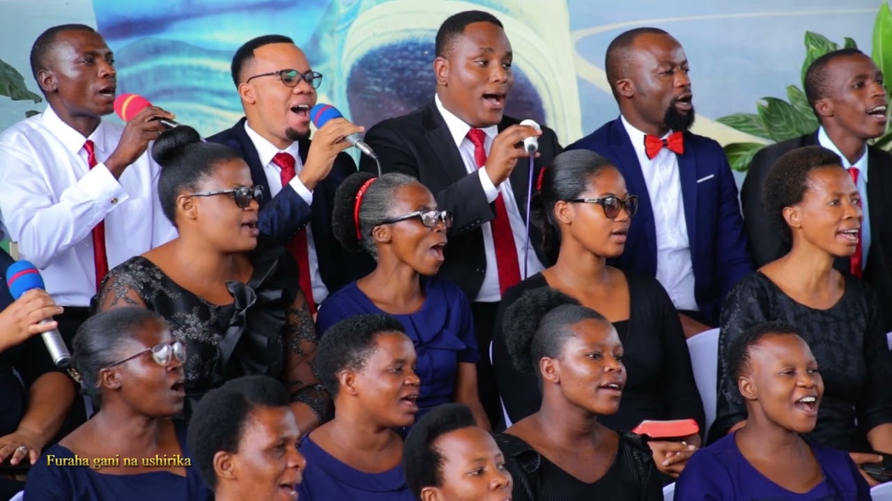 FURAHA GANI NA USHIRIKI - by KIRUMBA ADVENTIST CHOIR