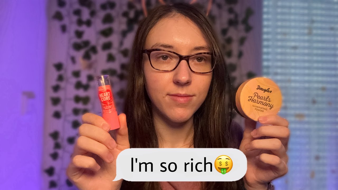 Asmr du gehst mit deiner reichen Tante shoppen 🤑🤑🤑