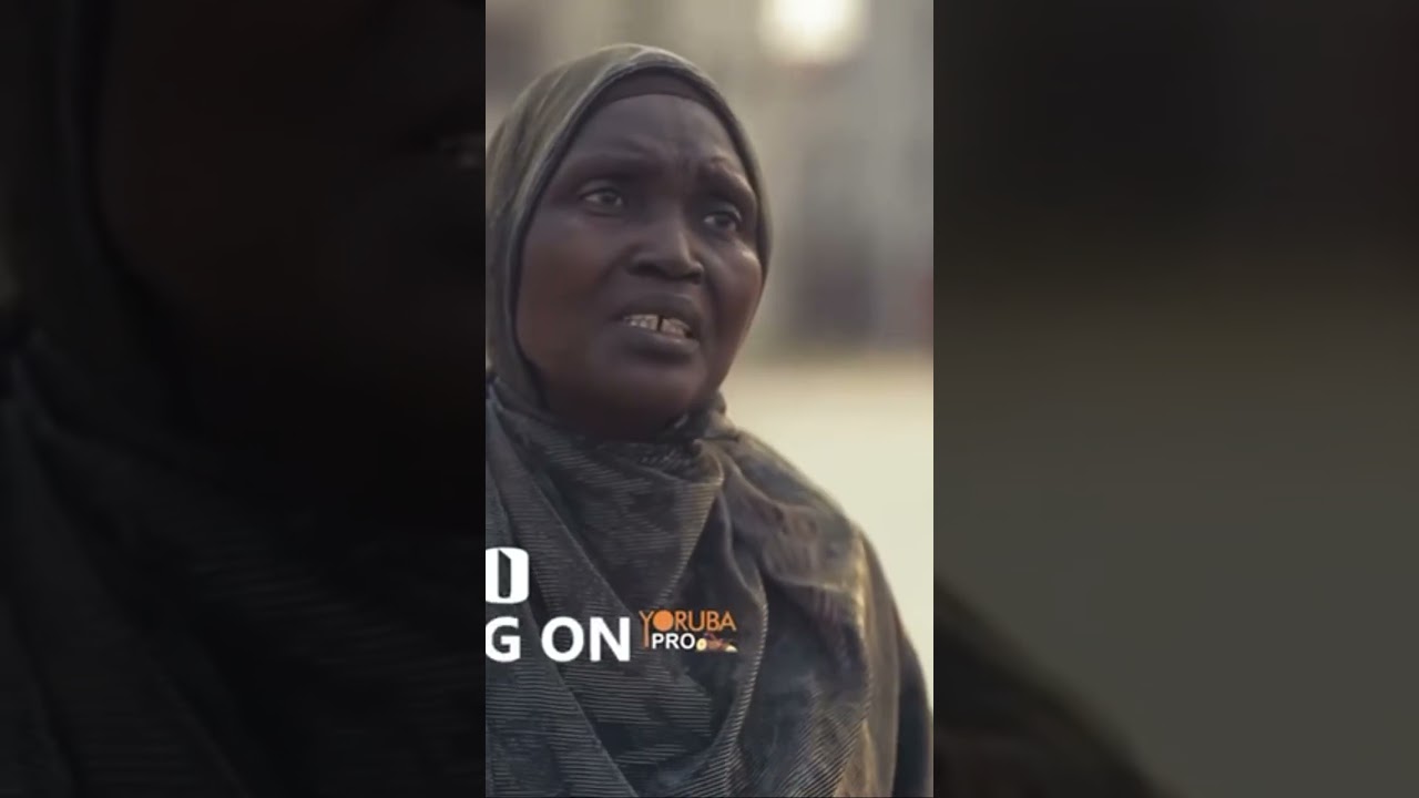 Movie titled Omokomo is showing on yorubapro tv. Very educative