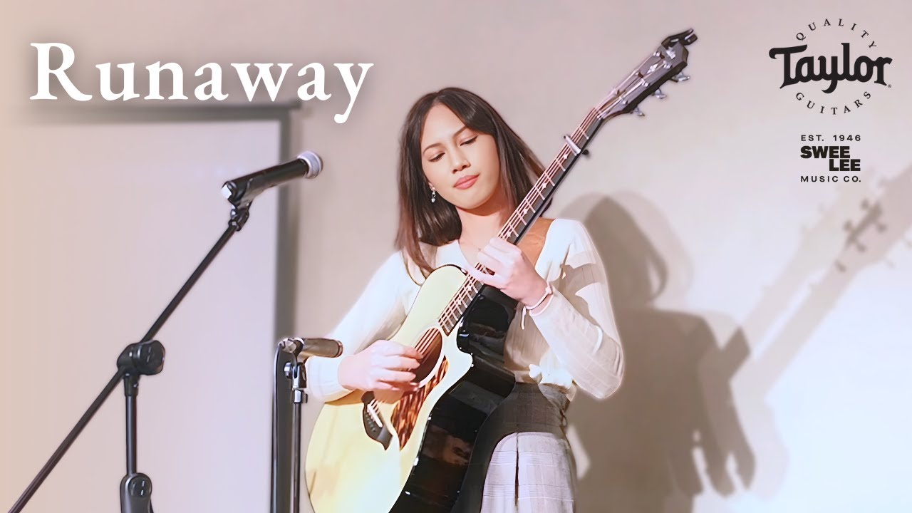 Runaway (The Corrs) - Alisa Shafira - Live from Taylor Roadshow 2025
