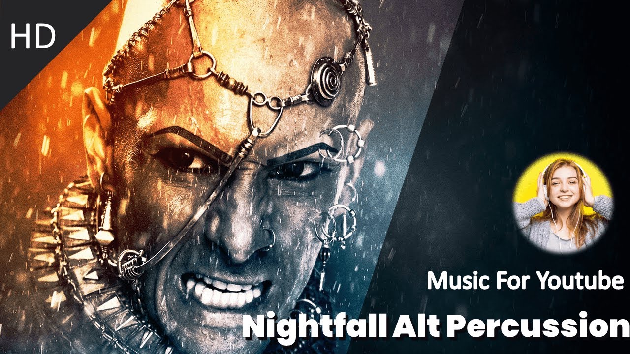 Nightfall alt percussion | Epic Orchestral music