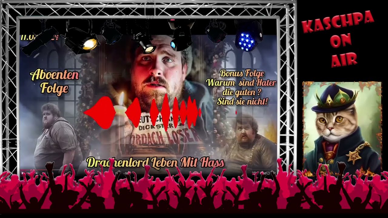 Podcast 11.03.2024 Ergötzt euch am Leid anderer.... Gegen Mobbing