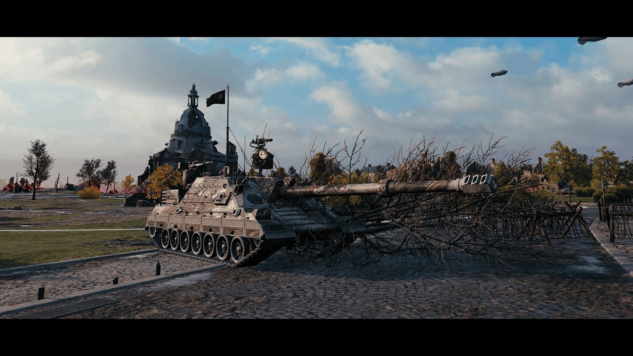 Beijing Drift - PTZ-78 10.7k damage