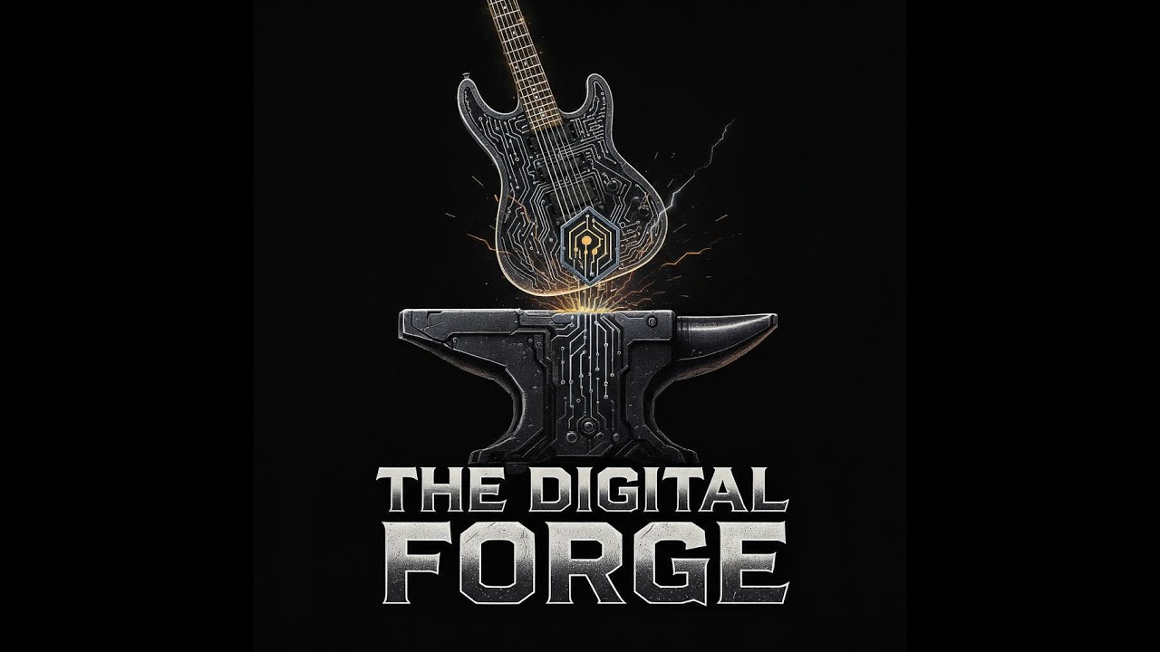 Digital Forge Creator Spotlight: Juliusleffe