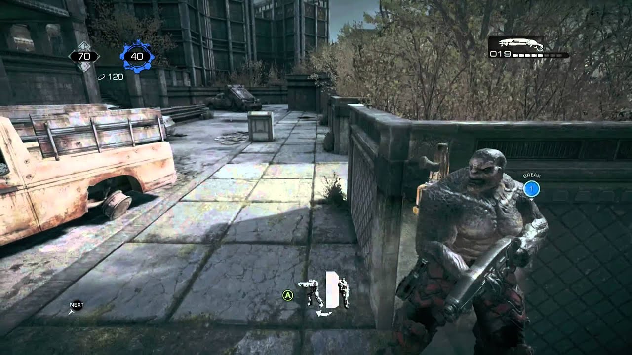 Gears of War Ultimate Edition - 67 KILLS MULTIPLAYER GAMEPLAY!