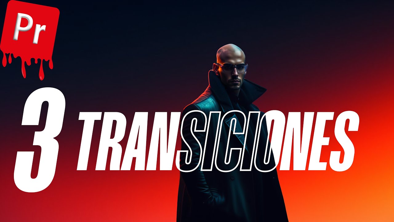 Transiciones Que Deberías Conocer | Premiere Pro.