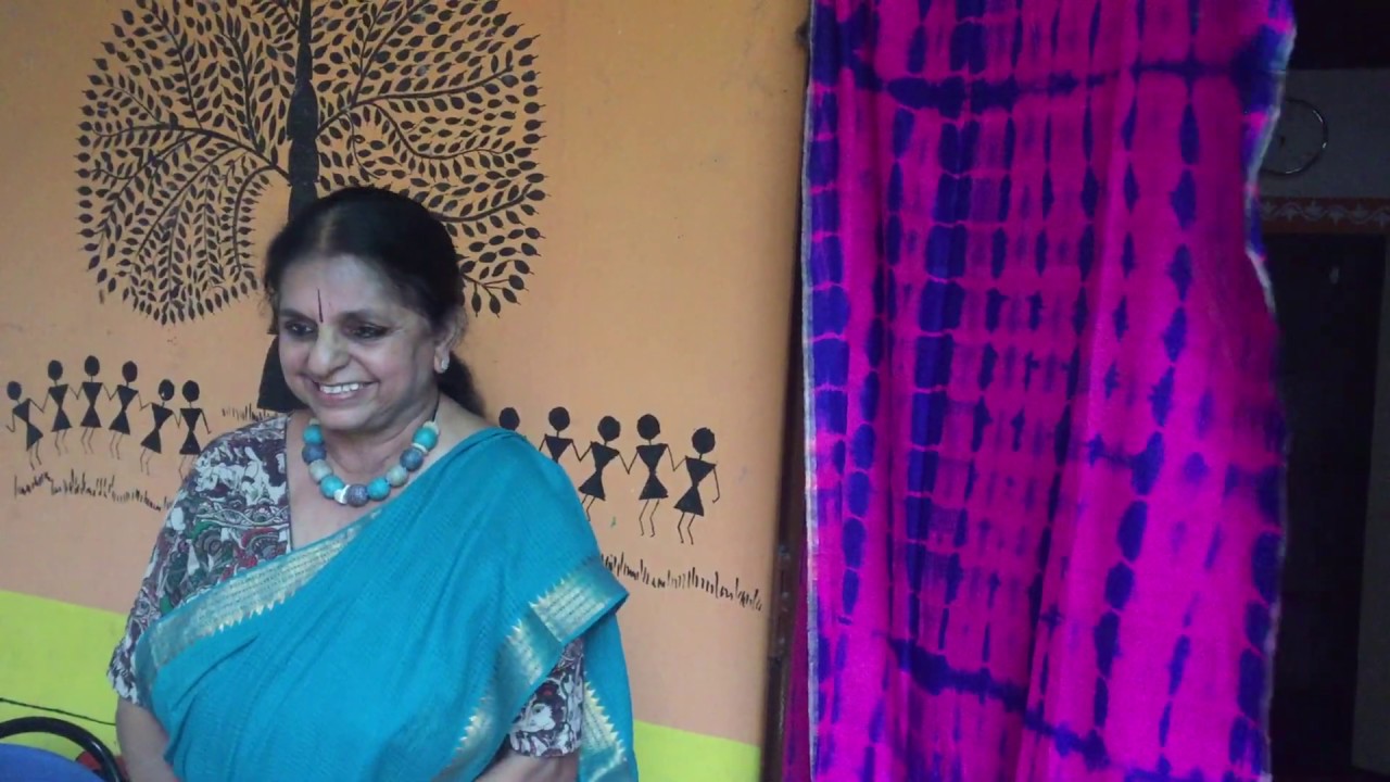 How the Peacock came to be -Traditional folk tale by Geeta Ramanujam