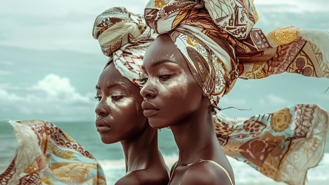 333 - Mystical Afro Beats Song | Ethereal Soundscape 2024