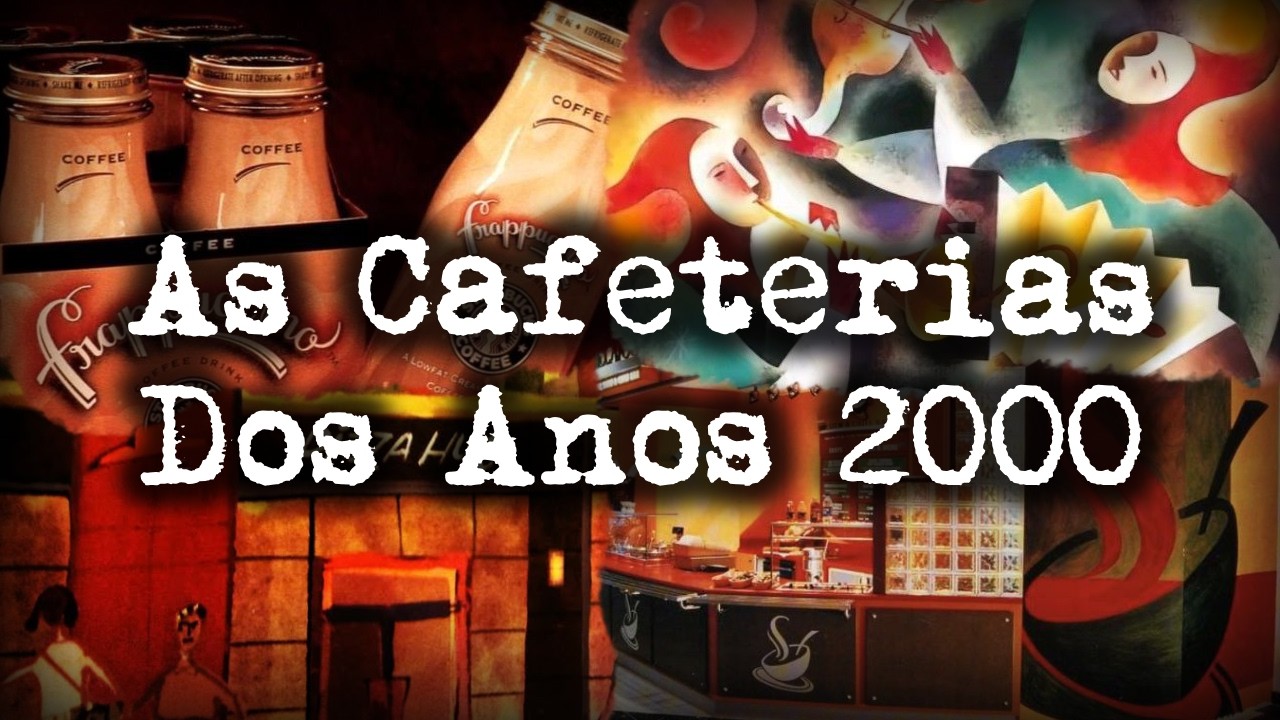 Global Village Coffeehouse: A estéticas das cafeterias dos anos 2000...
