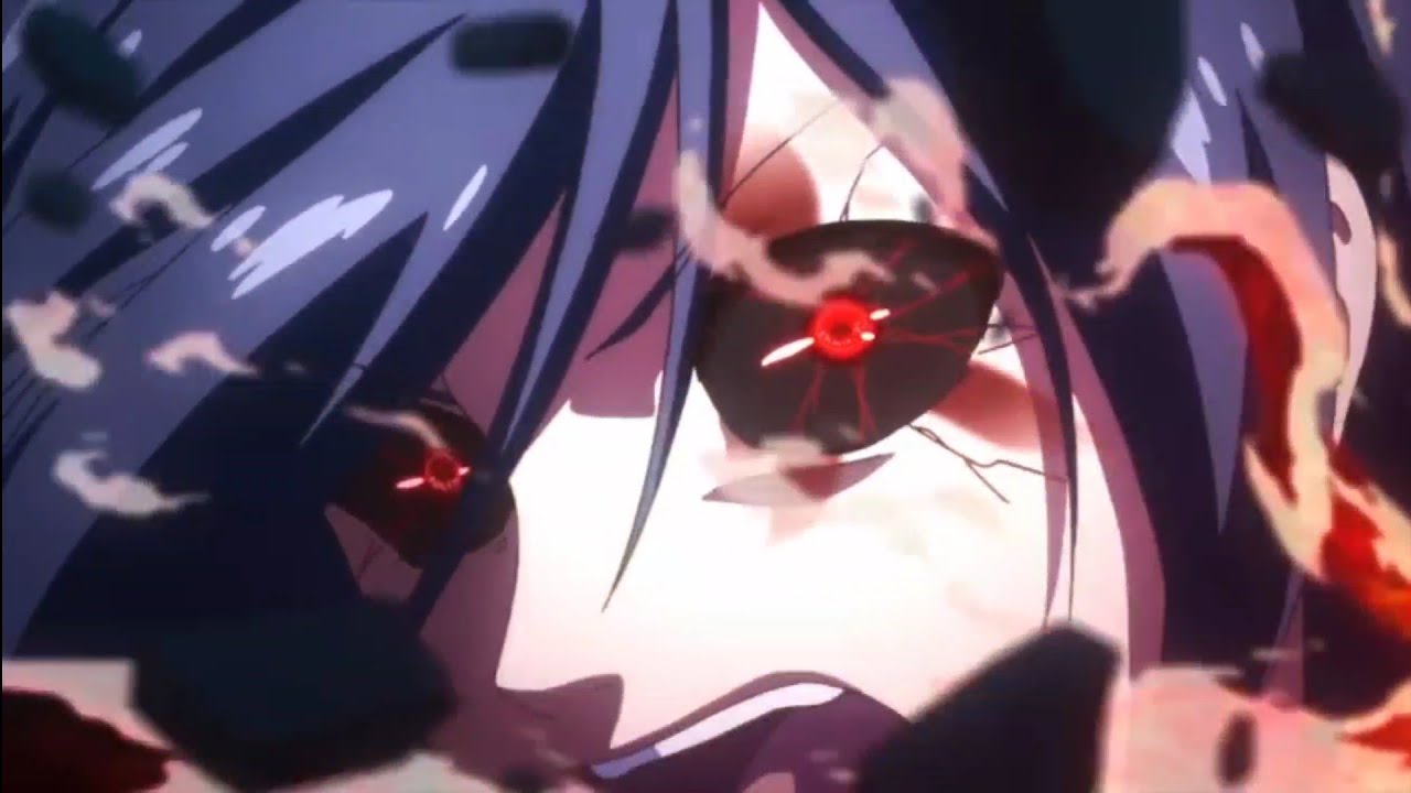 [AMV] ~ To be loved by PaPa Roach