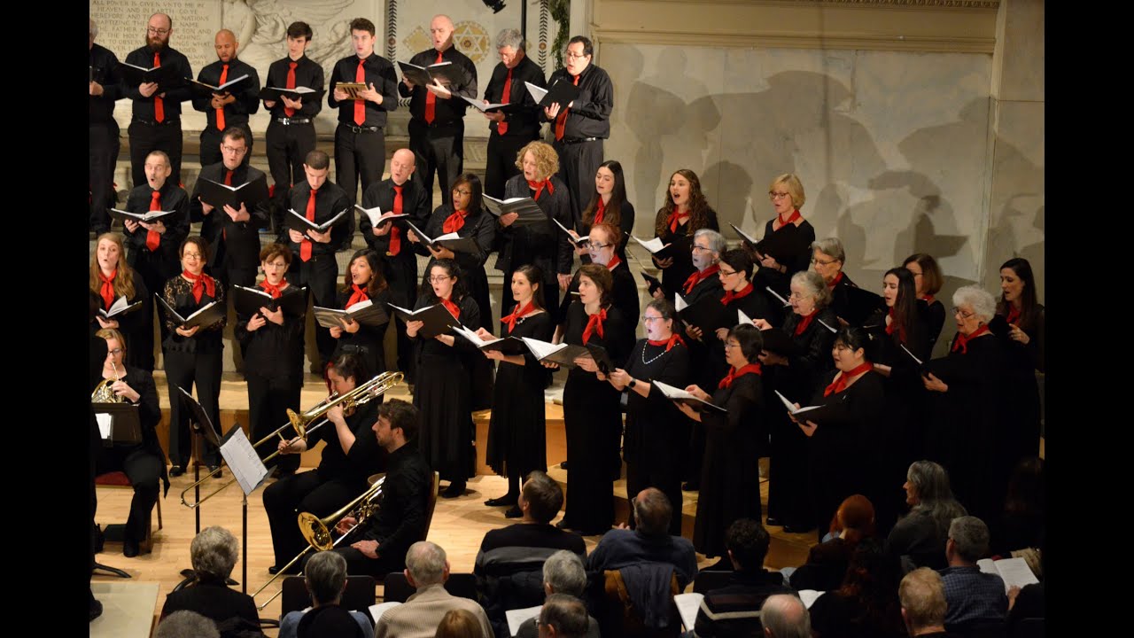The Babe of Bethlehem by W. Walker and A. Betinis (arr.)