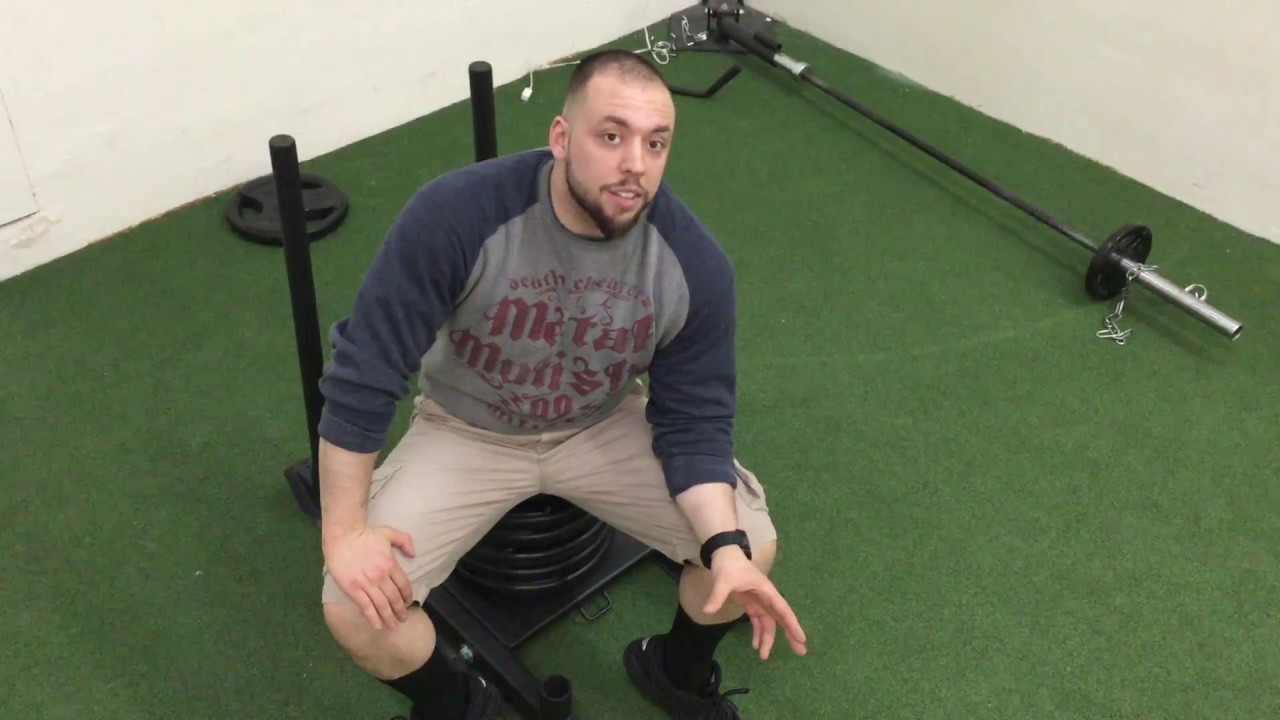 GPP Benefits + Favorite GPP Exercise