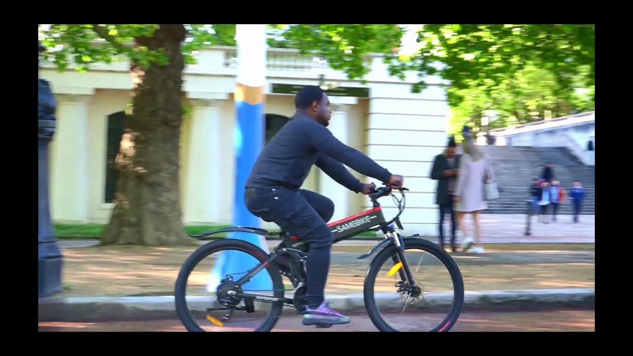 SAMEBIKE LO26-II | Riding Review