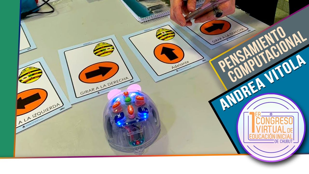 Pensamiento computacional, programación y robótica: ideas para incluirlos en el jardín