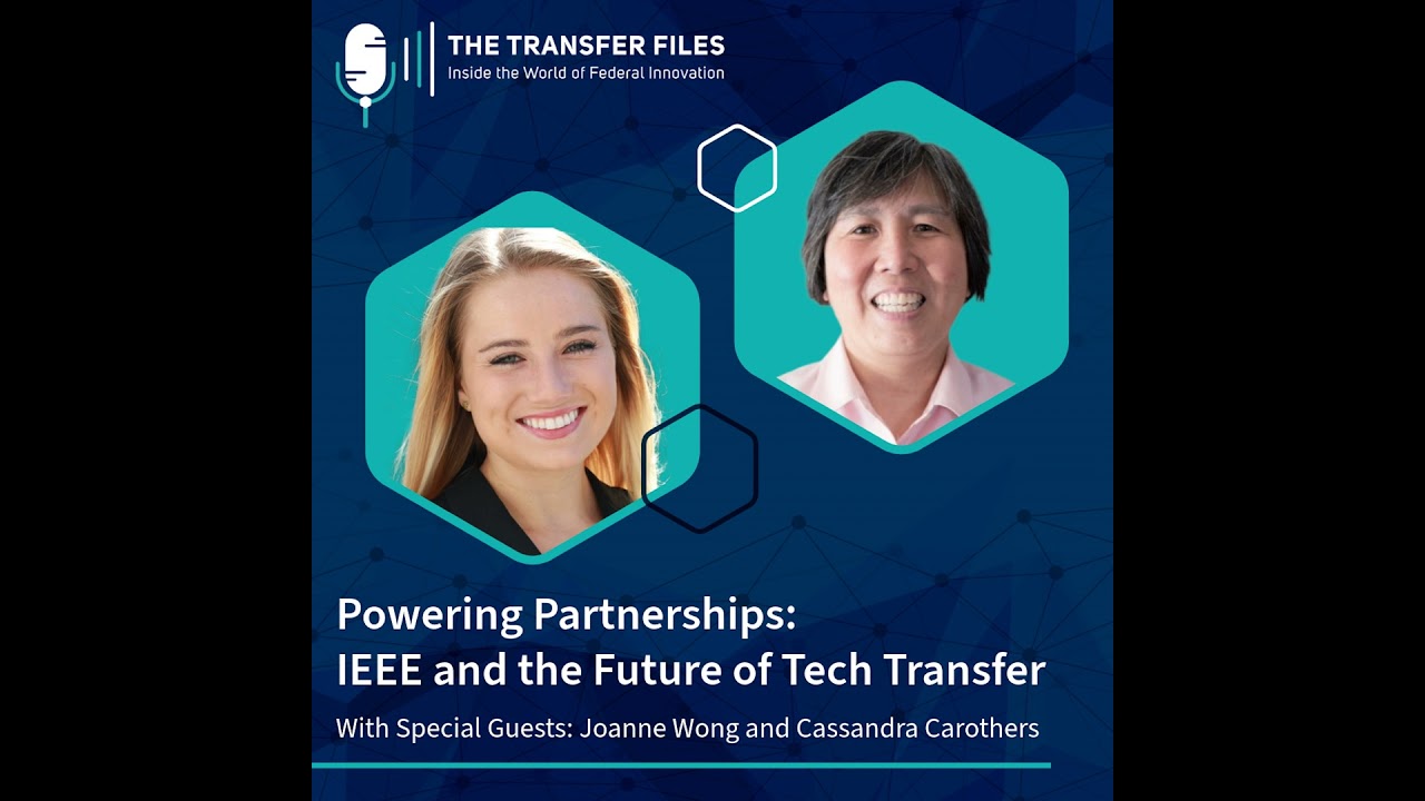 Powering Partnerships: IEEE and the Future of Tech Transfer