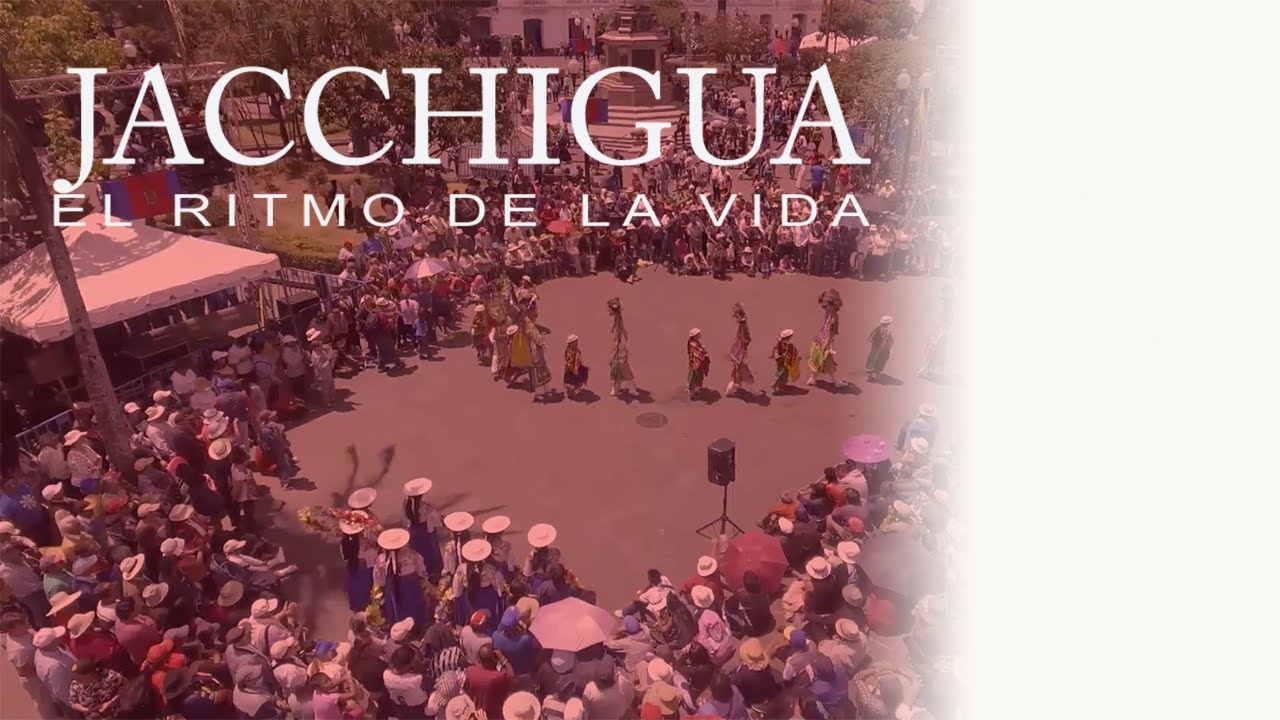 JACCHIGUA EL RITMO DE LA VIDA