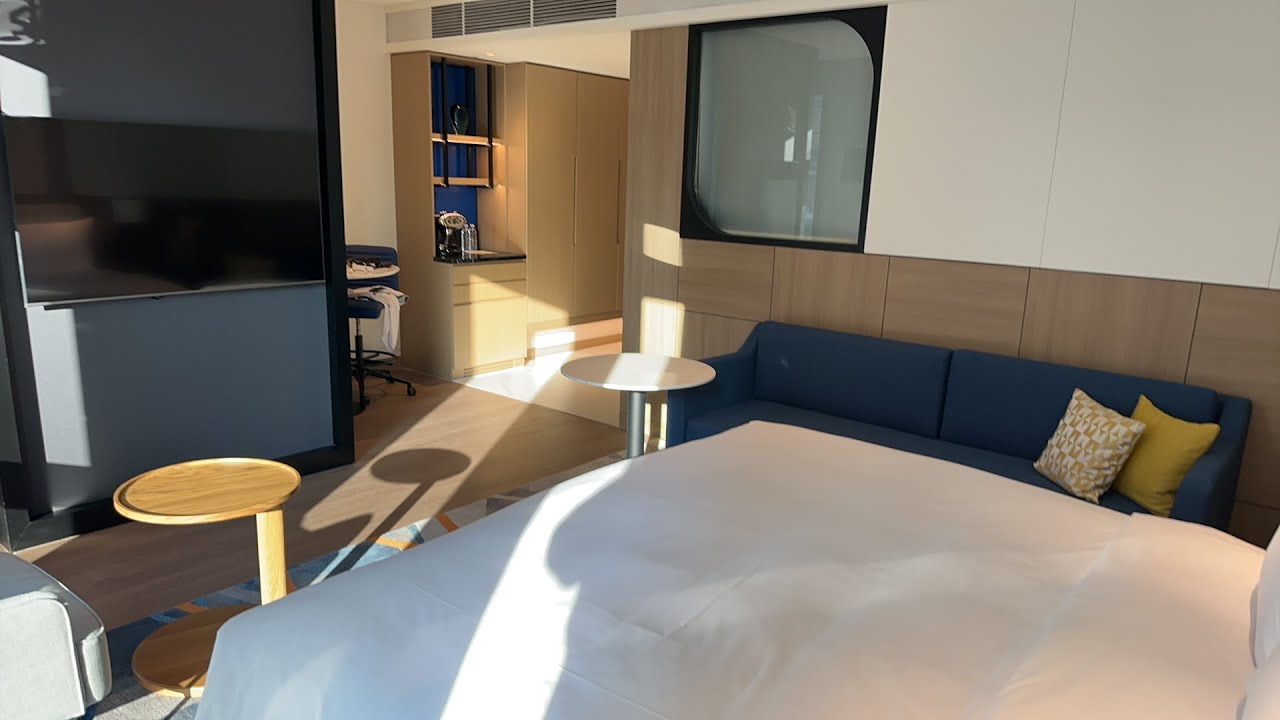 Le Méridien Seoul, Myeongdong