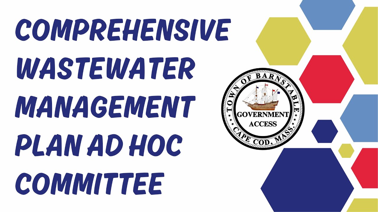 Comprehensive Wastewater Management Plan Ad Hoc Committee 02-02-2026