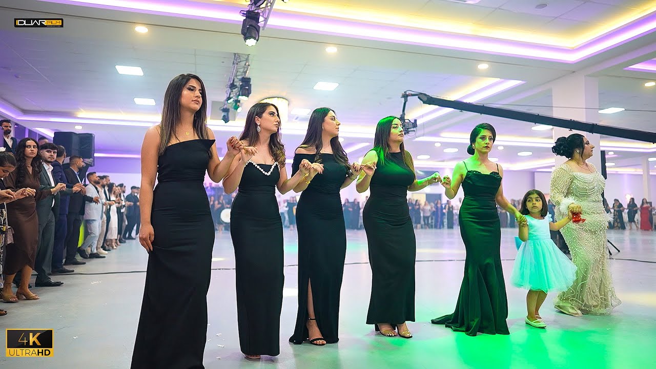 Delil Sileman | Ahin & Fawaz | Part02 | 4K | Ross Deko | by #dliarfilmproduction