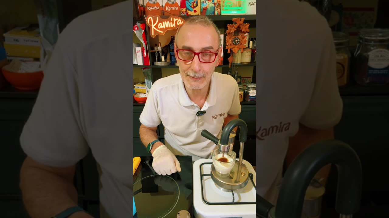 9 - KAPPUCCINO: Il cappuccino di Kamira!!