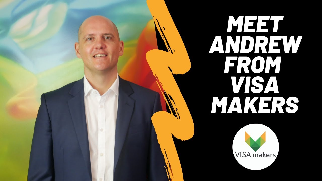 Meet Andrew McAuley a Migration Agent from Visa Makers in Perth