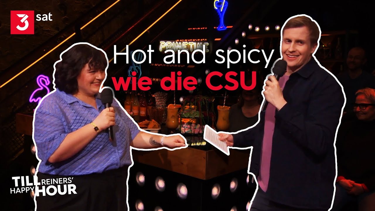 Till Reiners und Teresa Reichl spielen &bdquo;Gasthaus S&ouml;der&ldquo; | Till Reiners&rsquo; Happy Hour
