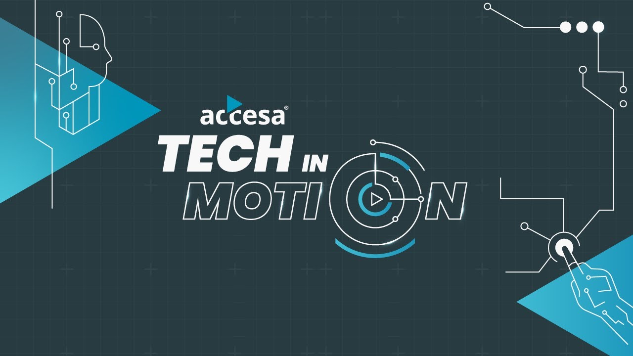 Tech in Motion | The 4th Edition of Accesa's Tech Conference