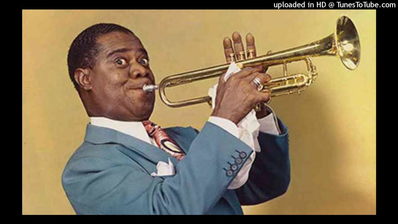 Louis Armstrong - What a Wonderful World (Slowed/Distorted)
