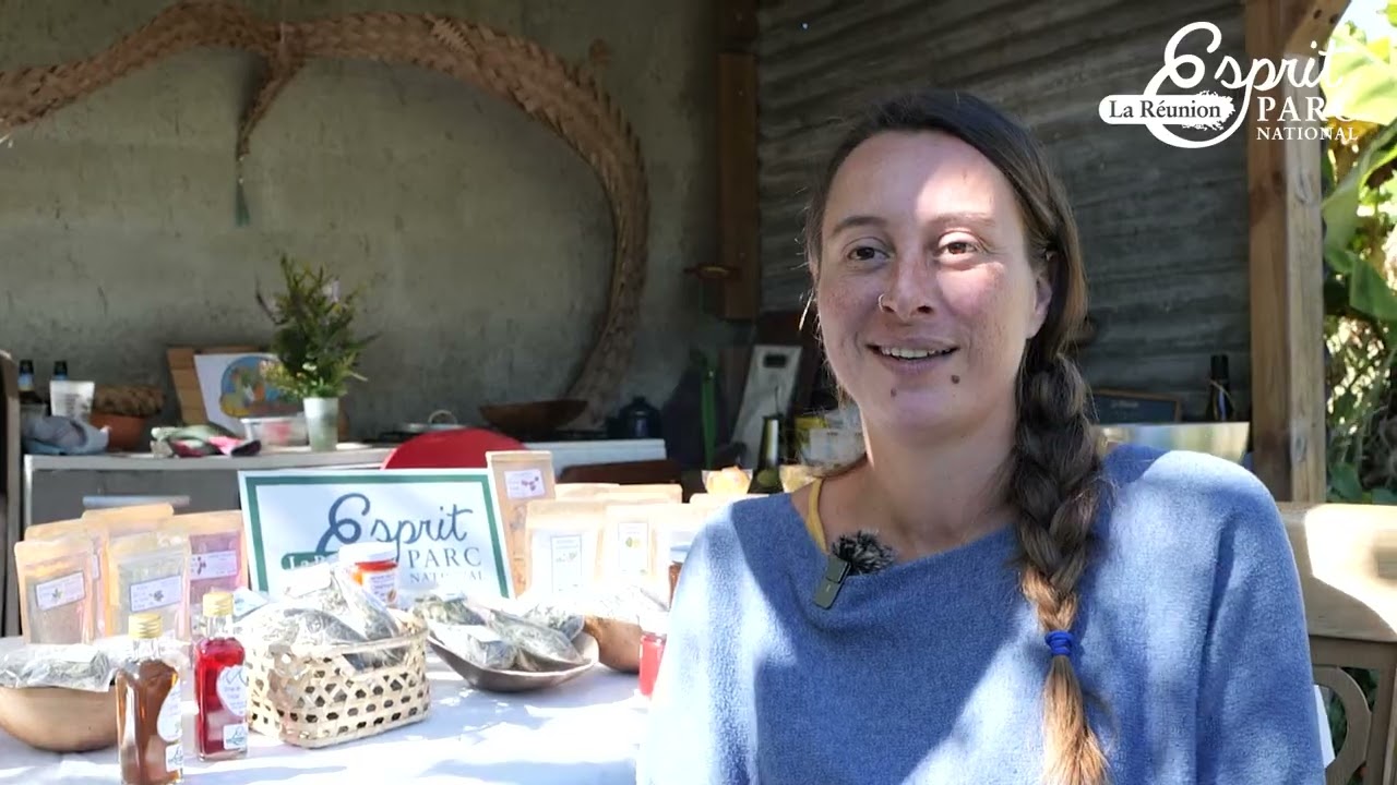 Marion Meyer de Haut Jardin Natur'elle