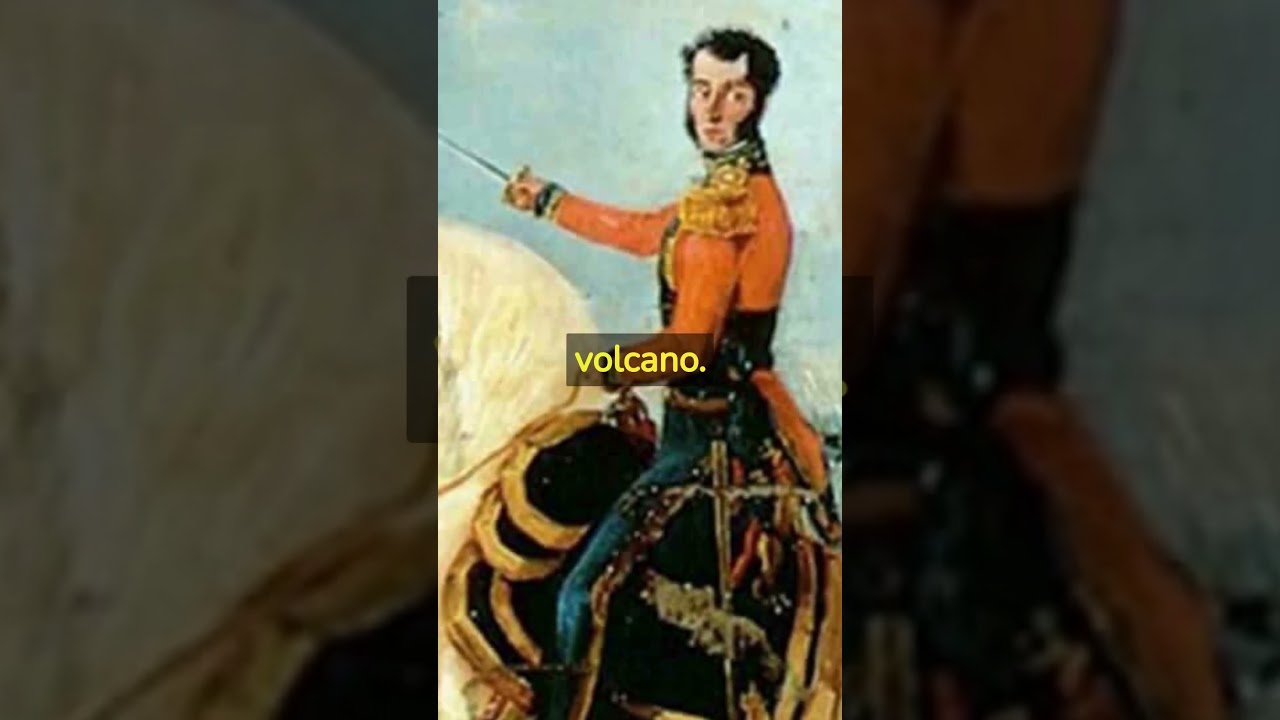 The Battle of Pichincha