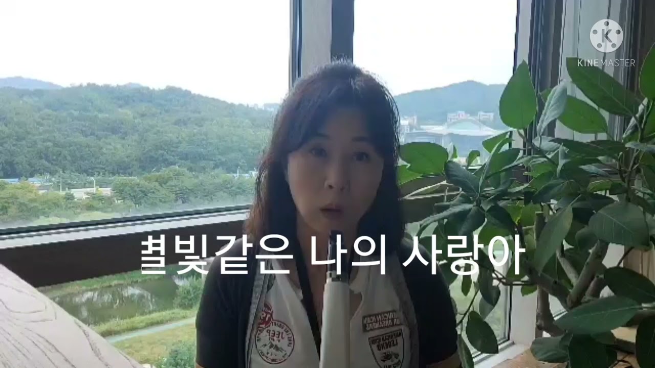 #별빛같은_나의_사랑아           #에어로폰_연주 #Violine 김현지