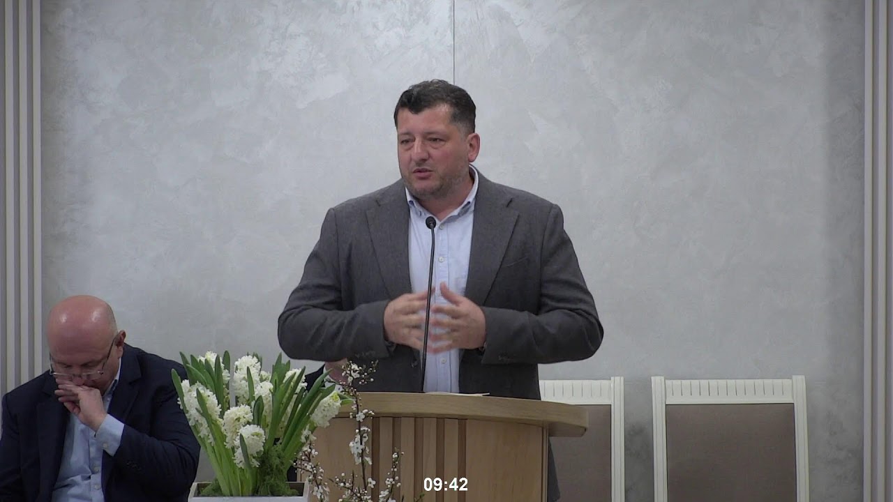 Duminică dimineața - 15.03.2026 - Predică Pastor Virgil Gherghel