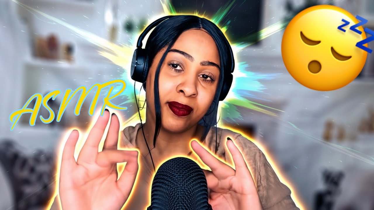ASMR 99.9% of You Will Fall Asleep to These Triggers 😴 Insanely Relaxing Sounds | No Talking