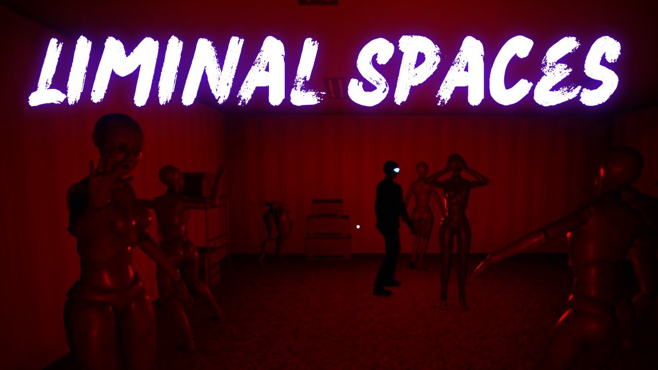 Boo Men | Liminal Spaces