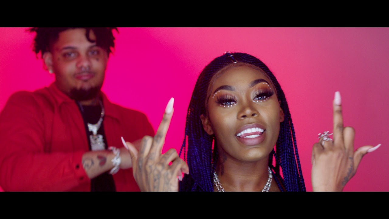 Asian Da Brat - Draco feat. Smokepurpp (Official Music Video)