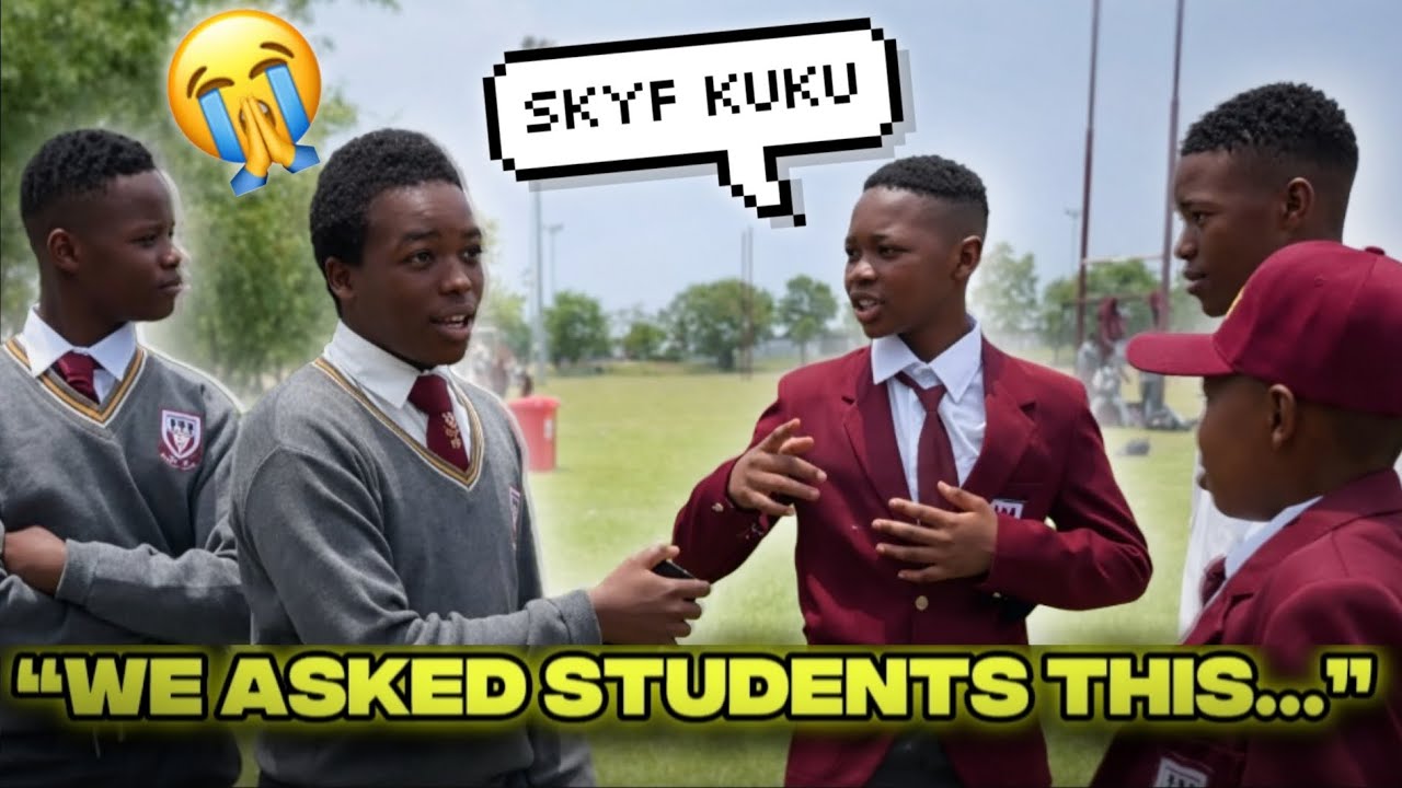 Student Interviews: The Most Surprising Answers