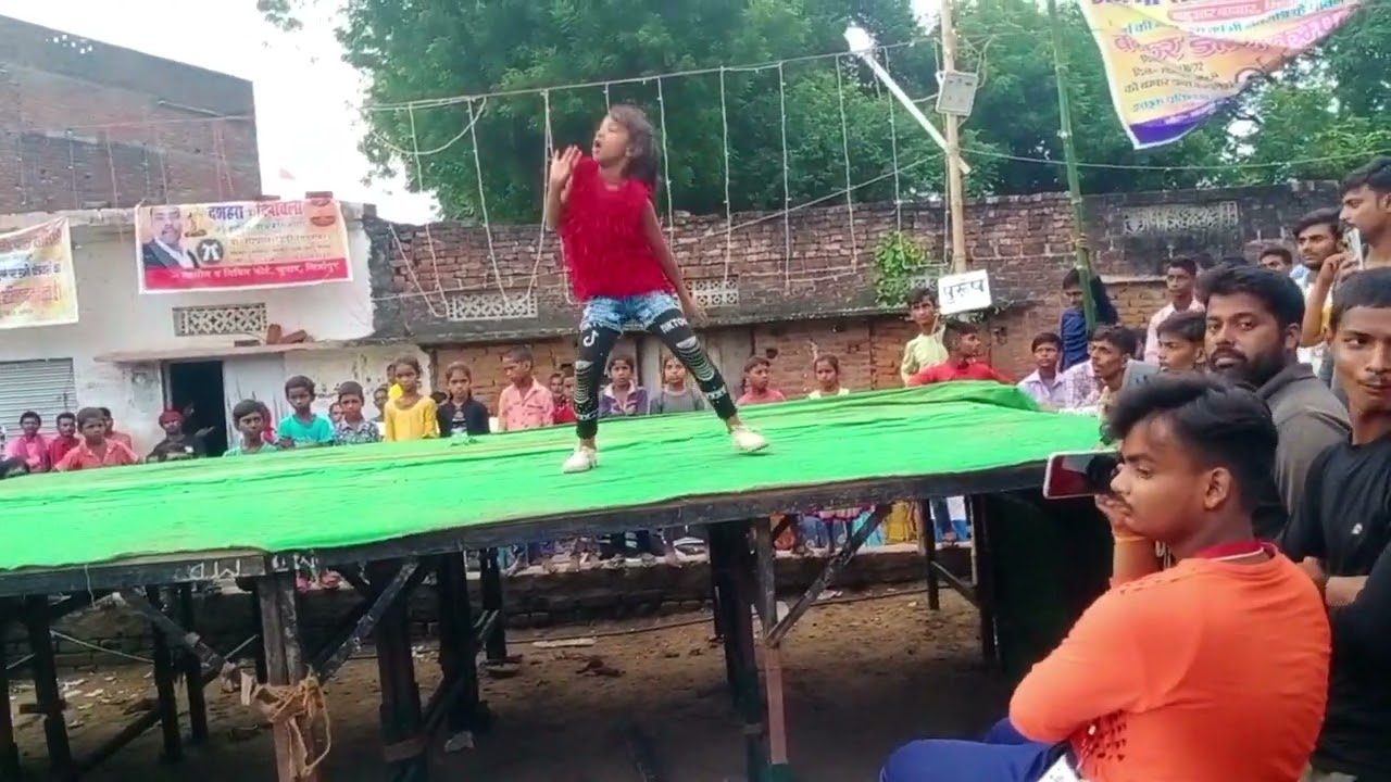 #bhojpuri_dance_video Mahima Raj || Dance competition Mirzapur ||SAMEER DANCE SCHOOL STUDENTS 2022